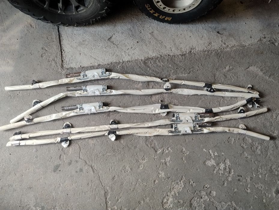 Аербег завеси за БМВ F20 F30 F31 F22 F32 F36/BMW airbag