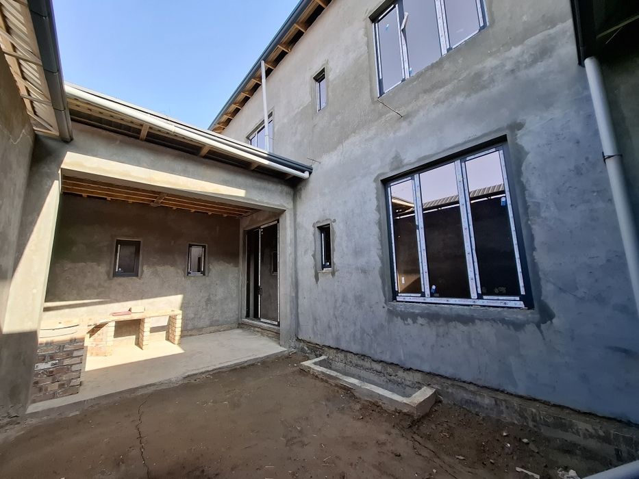 М.Улугбекский р-н, Луночарский Про-ся 5,6-соток евродом каробка 8-ком