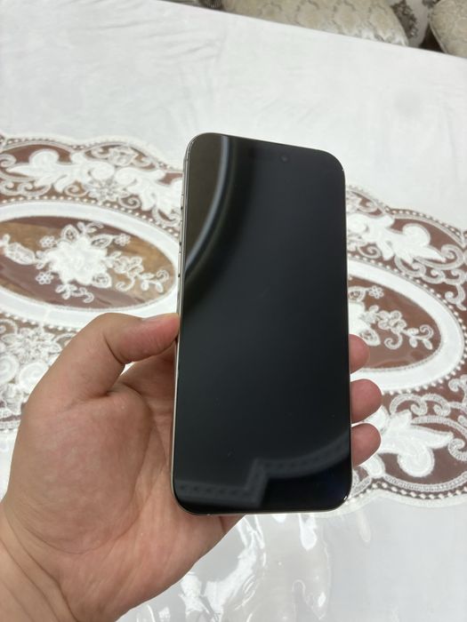 Iphone 16 Pro Max 256 GB