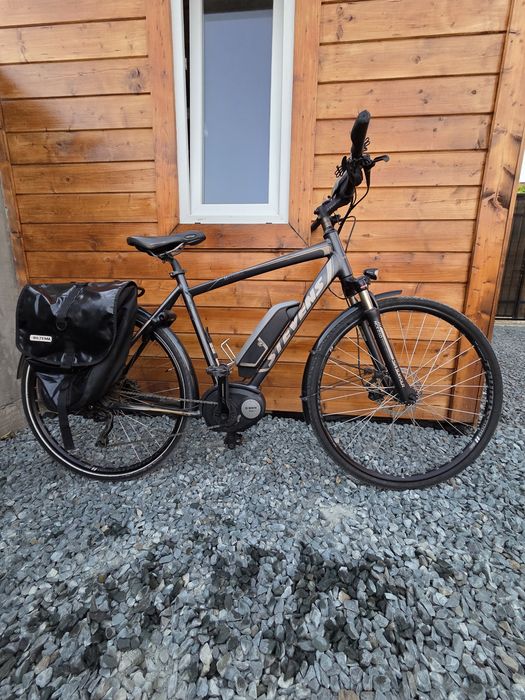 Bicicletă Electrică STEVENS E- Bike Premium (Motor Bosch, încărcător Inclus)