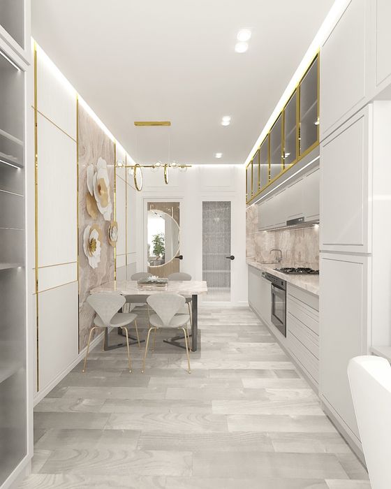 Дизайн интерьера