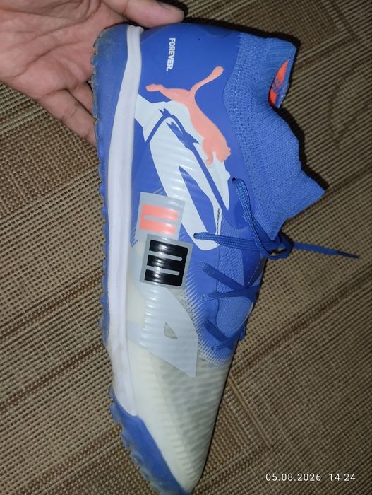 Сороконожка Puma