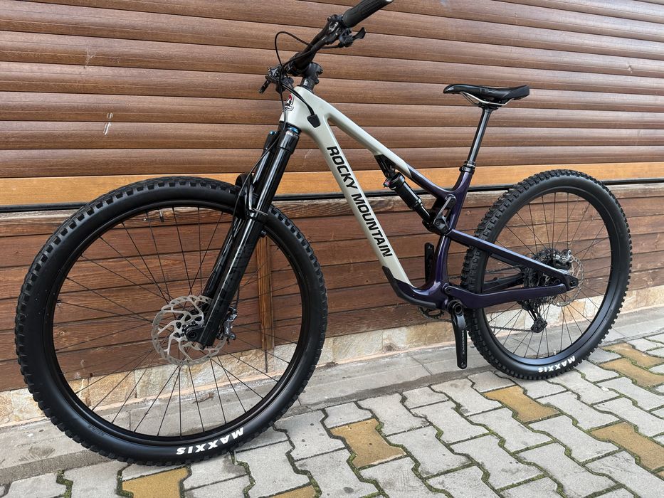 2022 Rocky Mountain Instinct 50 Carbon - 29" MTB карбонов велосипед