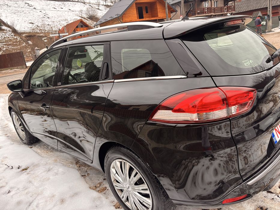 Renault clio 4 1.5 dci