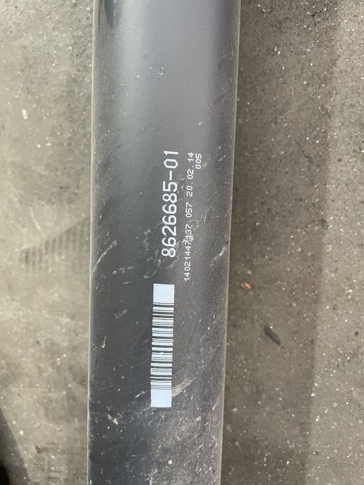 Кардан БМВ Ф10/ Ф11, 535хи (kardan bmw f10, 535xi)