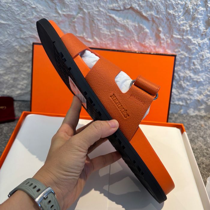 Papuci, slapi Hermes  IZMIR 43 noi, calitate premium