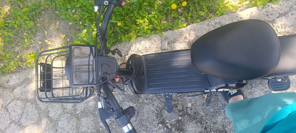 Продам электроскутер