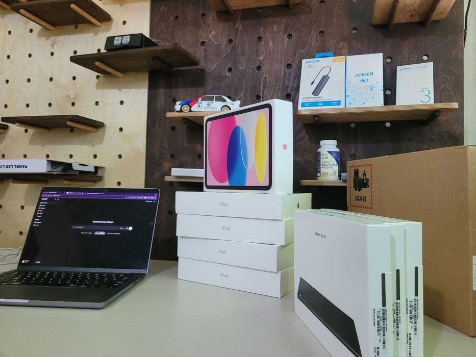 IPad A 16 128GB WIFI, Samsung Tab