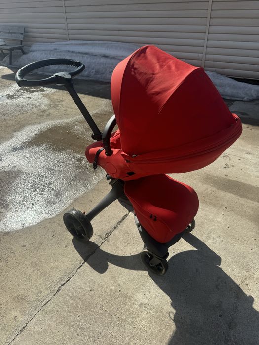 Коляска stokke xplory x