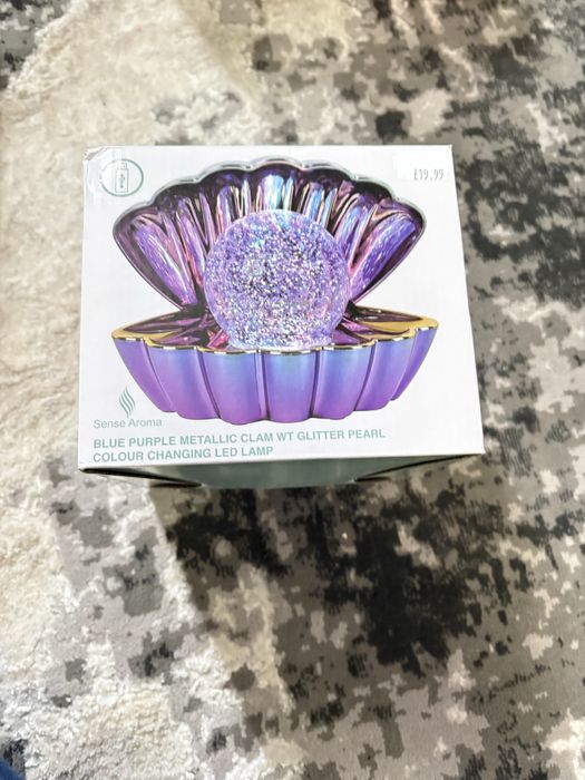 Scoica cu lumini  noua la cutie