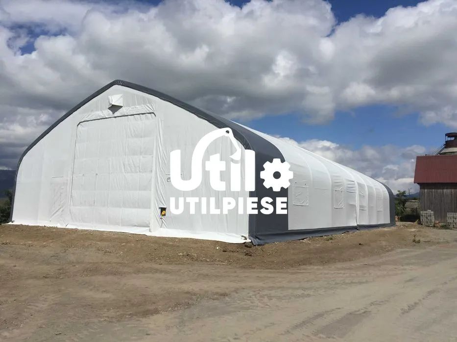cort industrial 15x30m depozitare productie garantie - nou