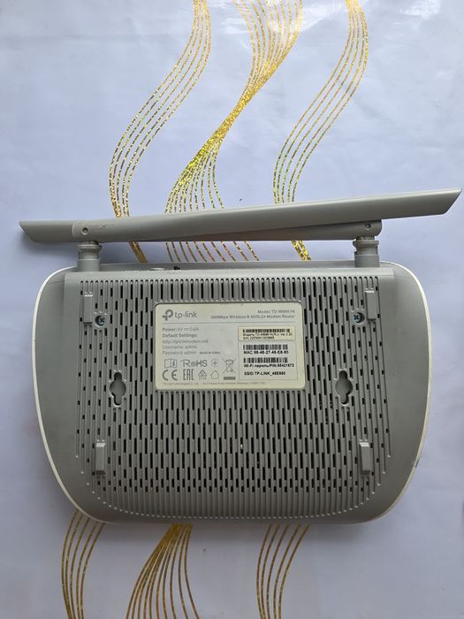 ADSL модем TP-Link