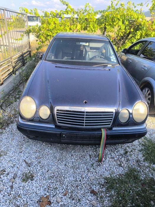 Mercedes E200 W210 НА ЧАСТИ