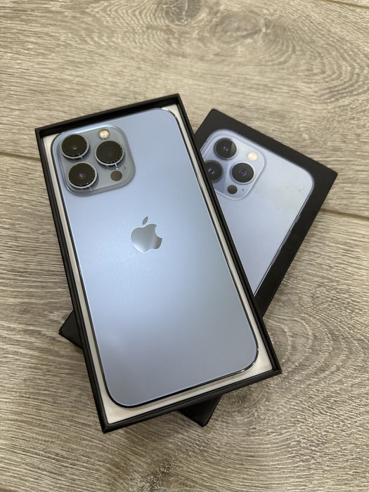 iPhone 13 Pro Karopkali