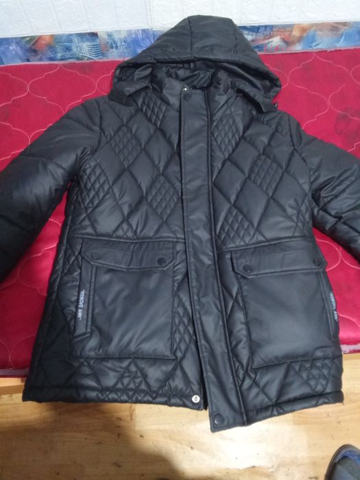 Продам бу мужские куртка