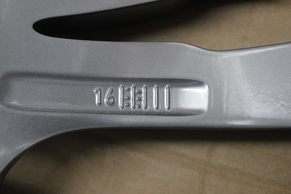 Джанта 18" BMW 3-серия (F30, F31), 4-серия F32