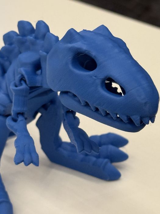 Tiranozaurus Rex articulat si pui