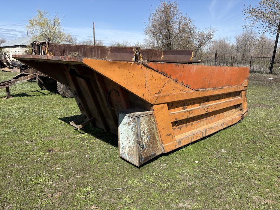 Рама кузов подрамник камаз