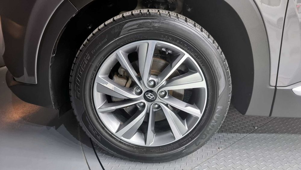 Hyundai SantaFe 2.2 autogeorge.com