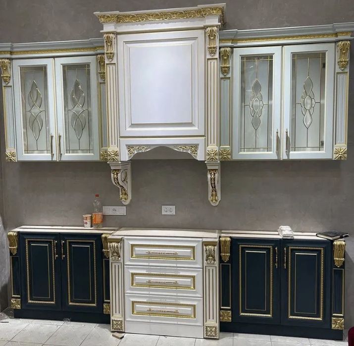 Kuxnya Кухонный мебель