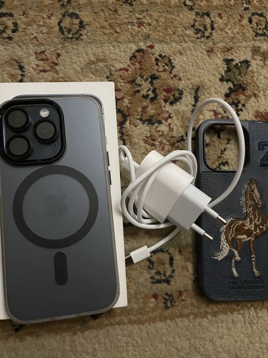 Айфон 15 про 128гб