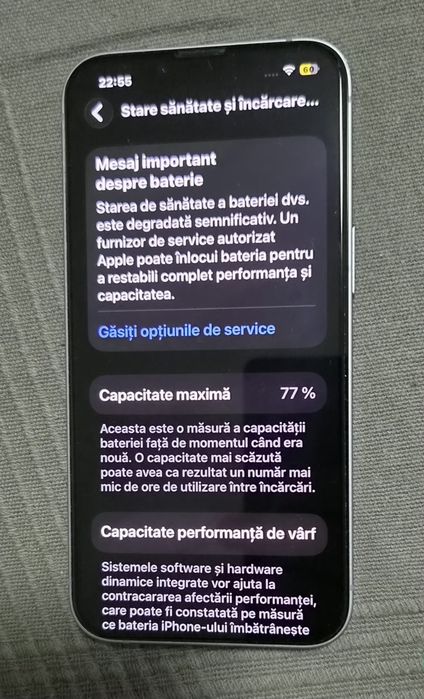 IPhone 14 impecabil