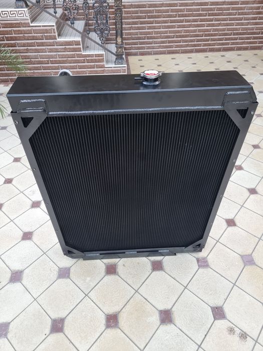 Case 2166 va Case 2366 ga yangi va zamonaviy alyumin radiator sotiladi
