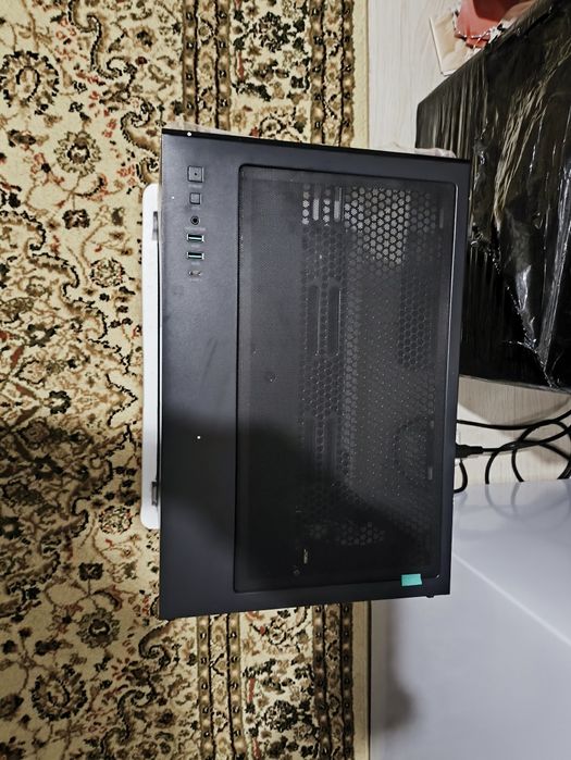 Корпус бп и водянка