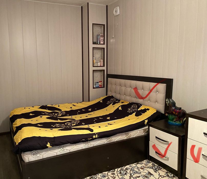 Спальный гарнитур