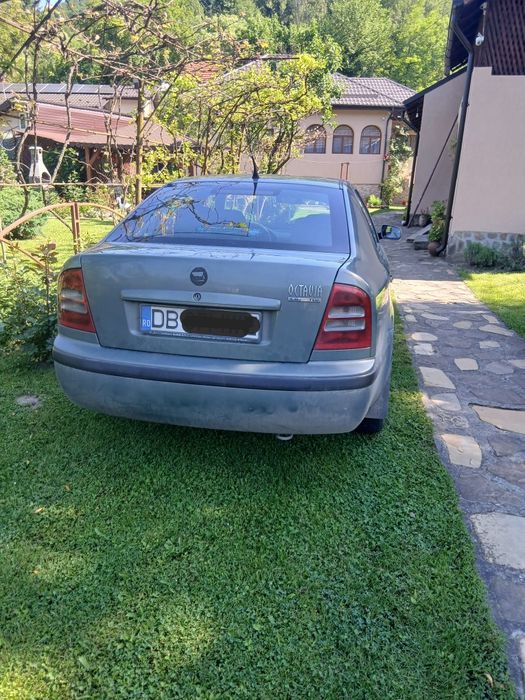SKODA Octavia 2003 — imagine 3