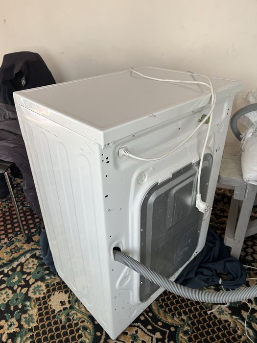 Стиральная машина LG