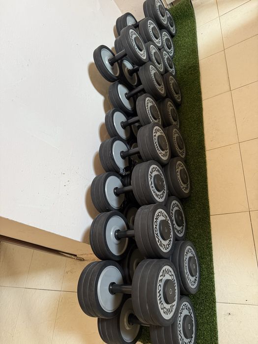 Дъмбели technogym