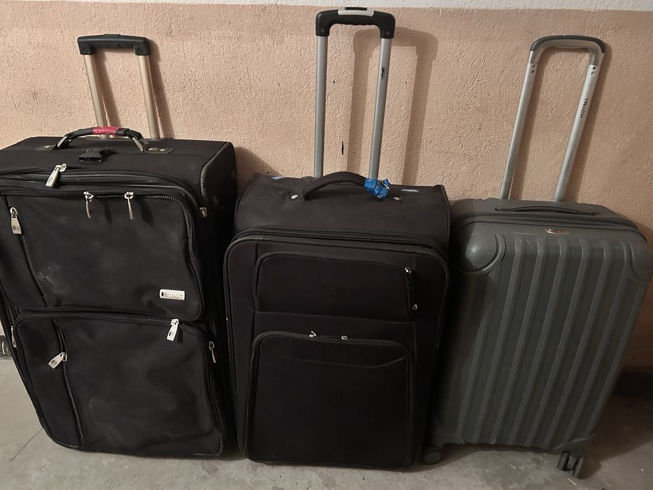 Куфари на колелца