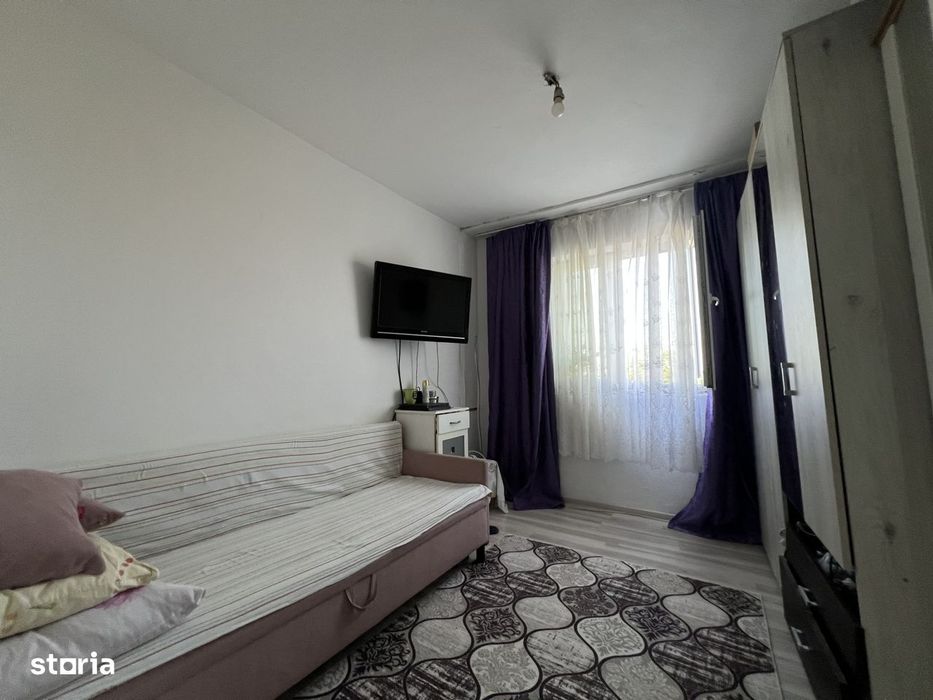 Apartament cu 2 camere, 24mp, etaj 3 - zona Fratelia — fotografia 1