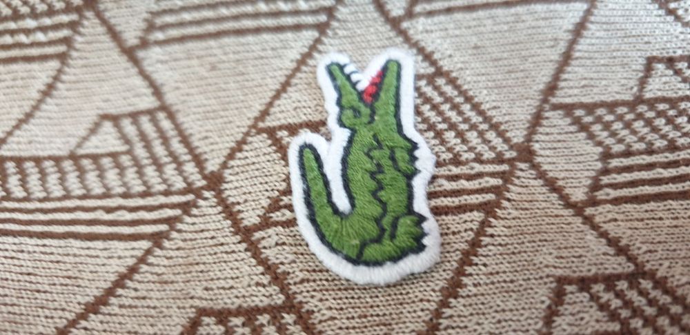 Lacoste Paris Monogram Sweatpant Regular Fit Mens Size 4 - M ОРИГИНАЛ! Мъжко Долнище!
