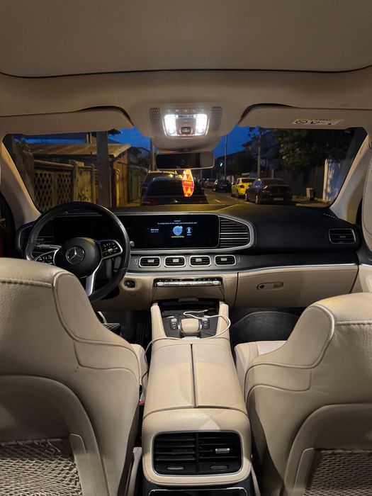 Mercedez Benz GLE Coupe 350D