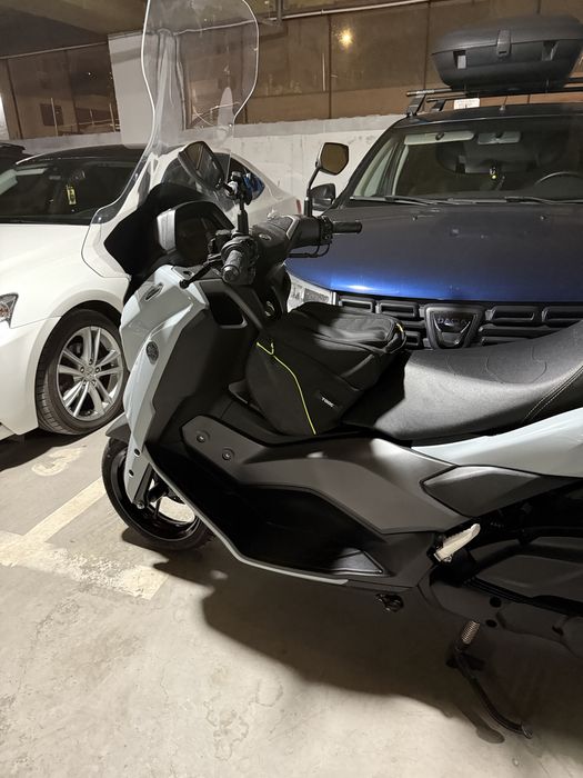 Yamaha NMax Tech Max
