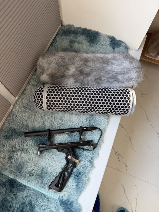 Sennheiser Mkh 416 микрофон