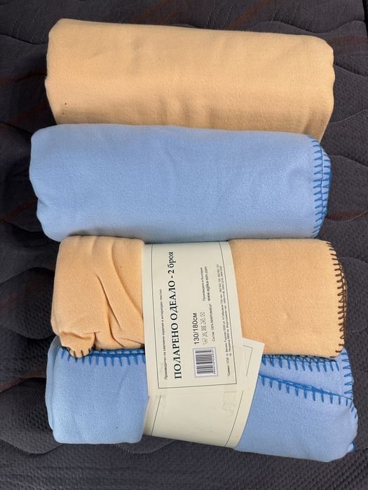 Поларени  одеала