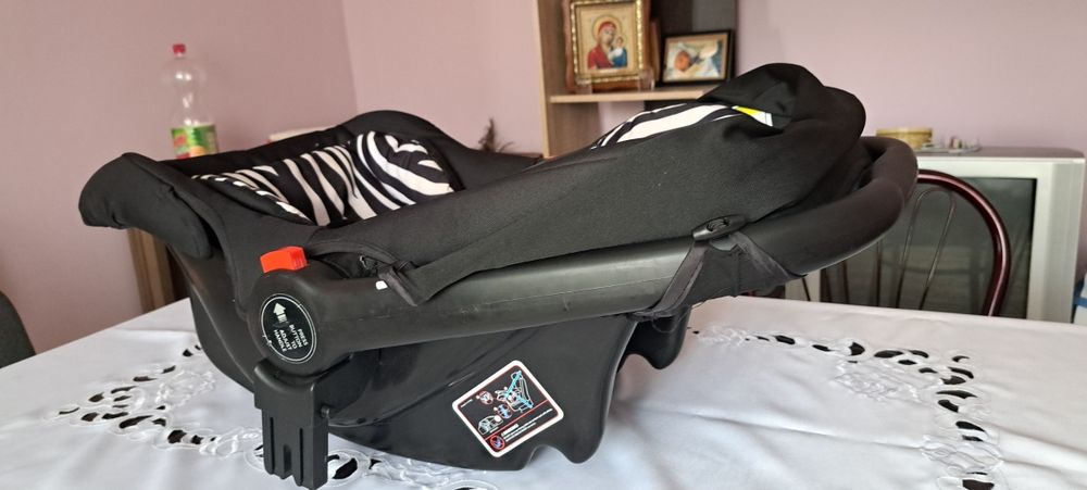 Vand scoica bebelusi.