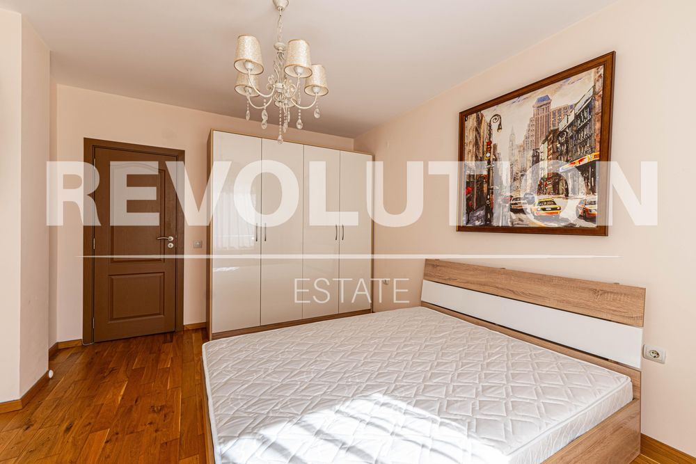 Дава се под наем Тристаен апартамент в Пловдив, Съдийски - 87 кв.м за 562 € - Снимка #8