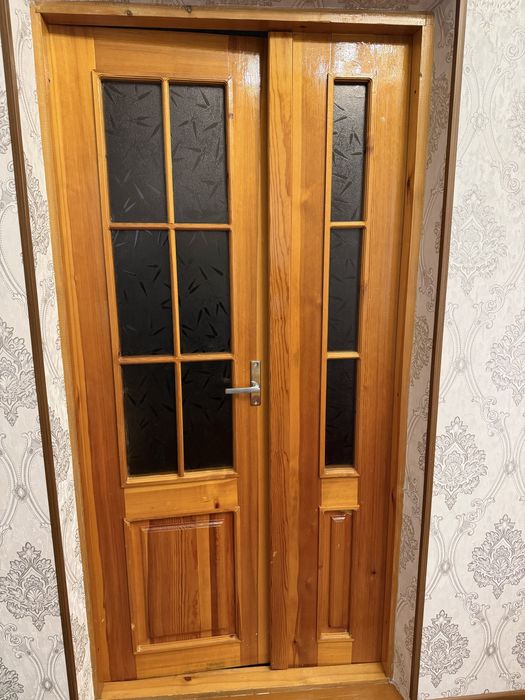 Eshik Deraza yaxshi holatda