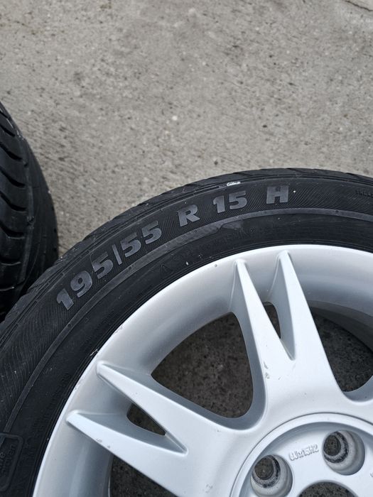 Roti conplctw 5 x 100 R 15