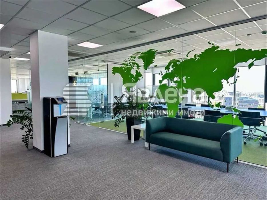 Дава се под наем Офис в София, Център - 627 кв.м за 7281.27 € - Снимка #7