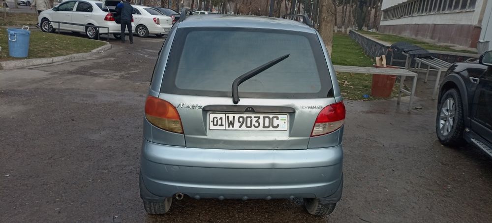 Matiz mx 2011 yili 2600$