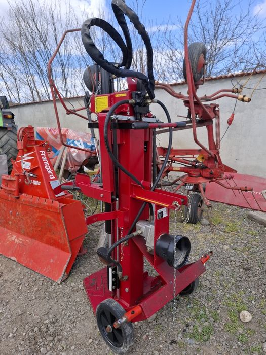 Masina plantat cartofi,Troliu Forestier,Crepator, Disc ,Combinator