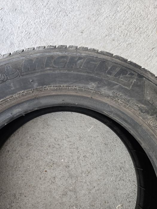 1 бр. Гума 165.70.14 MICHELIN