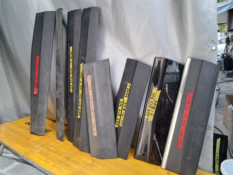 Лайсна врата фолксваген  T-Roc  VW T-ROC