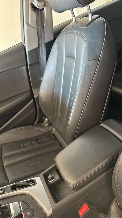 Scaune piele audi a4 b9 2017