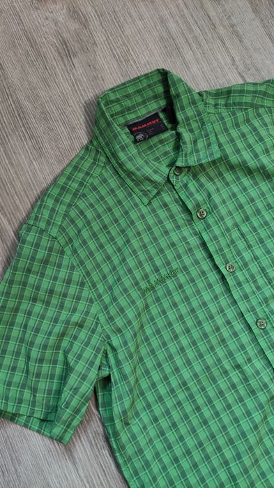 MAMMUT Мъжка риза 
Размер: М
В отлично състояние